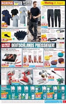 Gartenmöbel im aktuellen Norma Prospekt (Fürth) Gartenmöbel im Norma Prospekt "Mehr fürs Geld" mit 28 Seiten (Fürth)