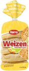 Weizen-Toastbrötchen von Harry im aktuellen REWE Prospekt für 1,49 €