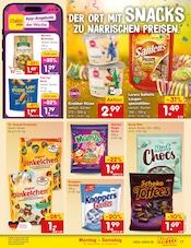 Aktueller Netto Marken-Discount Prospekt mit Süßigkeiten, "Aktuelle Angebote", Seite 19