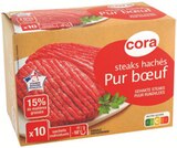 Promo STEAKS HACHÉS PUR BOEUF à 8,95 € dans le catalogue Supermarchés Match à Avesnes-sur-Helpe