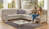 Ecksofa Stoff Angebote bei Polstermöbel Fischer Karlsruhe für 1.399,00 €