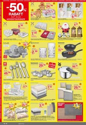 Aktueller Möbelzentrum Pforzheim Prospekt mit Topfset, "DIE GRÖSSTE LAGERRÄUMUNG", Seite 2