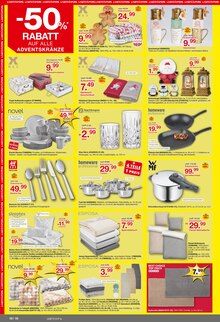 Schnellkochtopf im Möbelzentrum Pforzheim Prospekt "DIE GRÖSSTE LAGERRÄUMUNG" mit 8 Seiten (Karlsruhe)