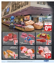 Ähnliche Pinkel Angebote im Prospekt "Wir lieben Lebensmittel." von EDEKA in Ravensburg Ähnliche Angebote wie Pinkel im Prospekt "Wir lieben Lebensmittel." auf Seite 17 von EDEKA in Ravensburg