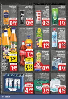 Coca Cola im aktuellen E center Prospekt (Nettetal) Coca Cola im E center Prospekt "Aktuelle Angebote" mit 24 Seiten (Nettetal)