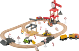 Promo Set de chemin de fer - chantier à 24,99 € dans le catalogue Lidl à Tomblaine