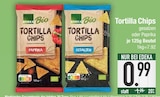 Tortilla Chips Paprika von Edeka Bio im aktuellen EDEKA Prospekt für 0,99 €