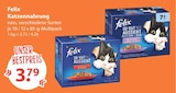 Katzennahrung von Felix im aktuellen V-Markt Prospekt für 3,79 €