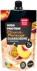 High Protein Quarkcreme von REWE Beste Wahl im aktuellen REWE Prospekt für 