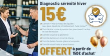 Bon Plan sur Diagnostic sérénité hiver à Vulco dans Le Havre Bon Plan sur Diagnostic sérénité hiver à Vulco dans Le Havre