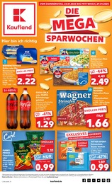 Kaufland Prospekt mit 48 Seiten (Postau)