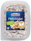 Metzger Fleischsalat von Homann im aktuellen REWE Prospekt für 1,29 €