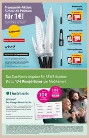 Messer im REWE Prospekt in Heidenheim Aktueller REWE Prospekt mit Messer, "Dein Markt", Seite 31