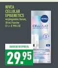 CELLULAR EPIGENETICS im Angebot bei Marktkauf in Detmold CELLULAR EPIGENETICS Angebote von NIVEA bei Marktkauf Detmold für 29,95 €