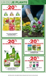 Offre Gazon dans le catalogue Carrefour du moment à la page 10