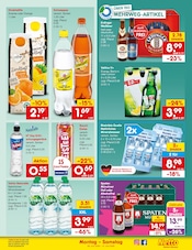 Wasser im Netto Marken-Discount Prospekt in Köln Aktueller Netto Marken-Discount Prospekt mit Wasser, "Aktuelle Angebote", Seite 31