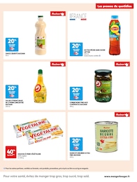Offre Ice Tea dans le catalogue Auchan Supermarché du moment à la page 3