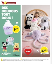 Disney en promo dans le catalogue Gifi à la page 2