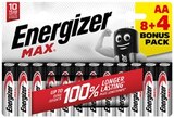 Batterien von Energizer im aktuellen Penny Prospekt für 4,99 €