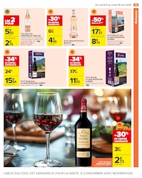Offre Vacqueyras dans le catalogue Carrefour du moment à la page 43