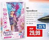 RC Speedboot im Angebot bei Kaufhaus Stolz in Stralsund RC Speedboot Angebote von ZURU RC bei Kaufhaus Stolz Stralsund für 29,99 €