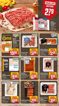 Hackfleisch im REWE Prospekt "Dein Markt" mit 32 Seiten (Offenbach (Main))