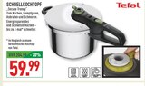 Schnellkochtopf "Secure Trendy" Angebote von Tefal bei Marktkauf Beckum für 59,99 €