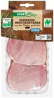 REWE Bio Schweine-Minutensteaks im Angebot bei REWE in Nordhorn REWE Bio Schweine-Minutensteaks Angebote bei REWE Nordhorn für 29,90 €