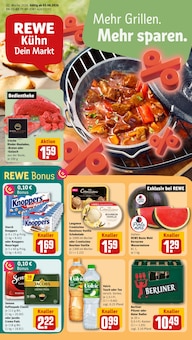 REWE Prospekt der KW 31 "Dein Markt" Aktueller REWE Prospekt "Dein Markt" Seite 1 von 26 Seiten
