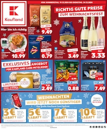 Kaufland Prospekt Geislingen (Steige) "Aktuelle Angebote" mit 31 Seiten