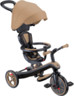 Tricycle évolutif explorer 4-en-1 sable - LA GRANDE RÉCRÉ - La Grande Récré Tricycle évolutif explorer 4-en-1 sable - LA GRANDE RÉCRÉ à 134,99 € dans le catalogue La Grande Récré