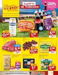 Netto Marken-Discount Prospekt für Sindelfingen mit 68 Seiten Netto Marken-Discount Prospekt für Sindelfingen: "Aktuelle Angebote", 68 Seiten, 15.06.2026 - 20.06.2026