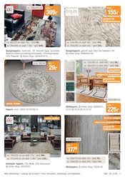 Teppich im Opti-Wohnwelt Prospekt in Bremerhaven Aktueller Opti-Wohnwelt Prospekt mit Teppich, "Hot Sommer Sale", Seite 11
