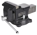 Promo Étau base tournante 152mm - GR60 à 89,90 € dans le catalogue Brico Dépôt à Harly