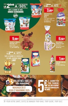 Promo Panettone dans le catalogue Supermarchés Match du moment à la page 34