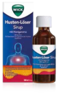 Husten-Löser Sirup mit Honigaroma 200 mg/15 ml Angebote von WICK bei LINDA Partnerapotheke Neuwied für 12,95 €