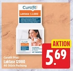 Laktase 12000 von Curafit Plus für 5,69 € bei EDEKA im Angebot Laktase 12000 von Curafit Plus im aktuellen EDEKA Prospekt