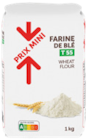 Farine de blé T55 à Bi1 dans Château-Chinon(Ville)