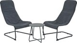 Bistro-Set im aktuellen ROLLER Prospekt für 99,99 €