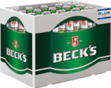 Bier bei Huster im Prospekt "" für 10,49 €