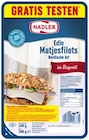 Sahne Heringsfilets oder Edle Matjesfilets Angebote von Nadler bei REWE Pforzheim für 2,79 €