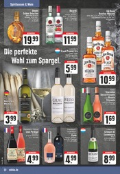 Ähnliche Angebote wie Brauner Rum im Prospekt "Aktuelle Angebote" auf Seite 22 von E center in Remscheid