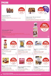 Promos Pain Complet dans le catalogue "VEGGIE PARTY" de Monoprix à la page 28