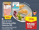 Hähnchenbrustfilet-Teilstücke XXL im ALDI Nord Prospekt zum Preis von 11,99 €