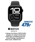 WATCH Series 10 Angebote von Apple bei expert Ahlen für 479,00 €