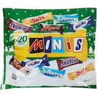 Mini barres chocolatées - Mars en promo à 3,99 € chez Action Mini barres chocolatées - Mars dans le catalogue Action