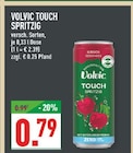 Touch Spritzig im Angebot bei Marktkauf in Hürth Touch Spritzig Angebote von Volvic bei Marktkauf Hürth für 0,79 €