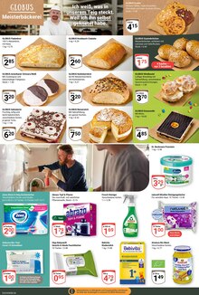 Knoblauch im GLOBUS Prospekt "Aktuelle Angebote" mit 17 Seiten (Duisburg)