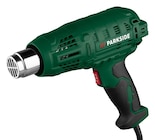 Décapeur thermique - PARKSIDE en promo à 9,99 € chez Lidl Décapeur thermique - PARKSIDE dans le catalogue Lidl