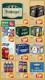 Aktueller REWE Prospekt mit Coca Cola, "Dein Markt", Seite 14
